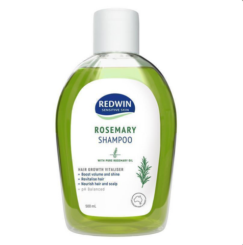 Redwin Rosemary Shampoo 500mL Redwin Rosemary Shampoo 500mL