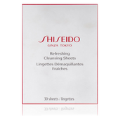 SHISEIDO Refreshing Cleansing 30 Sheets