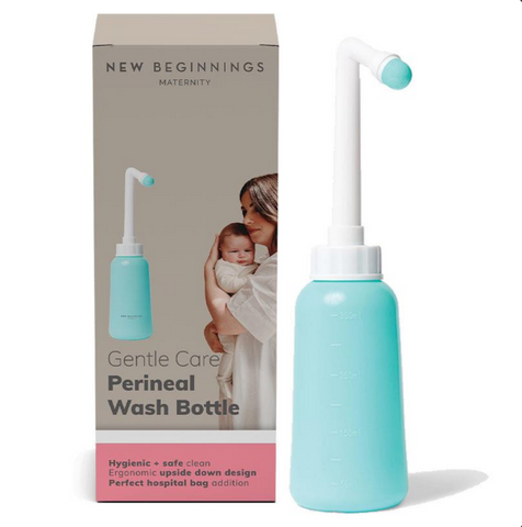 New Beginnings Perineal Wash Bottle New Beginnings Perineal Wash Bottle