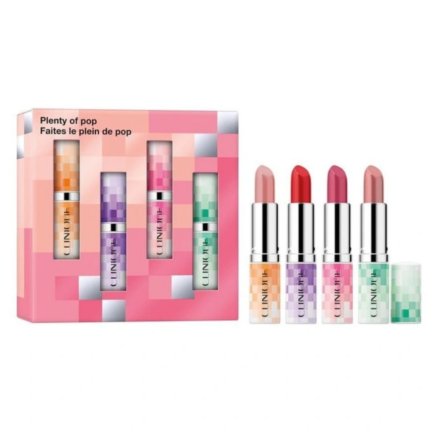 Clinique Plenty Of Pop Set