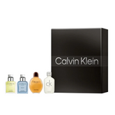 Calvin Klein Men's Miniature Coffret 4 Piece Gift Set