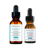 SkinCeuticals Silymarin CF Vitamin C Serum for Oily Skin 30mL + BONUS 15mL
