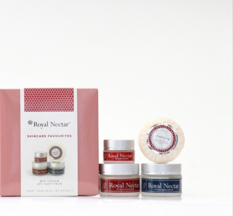 Royal Nectar Skincare Favourites Set Royal Nectar Skincare Favourites Set