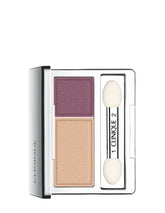 CLINIQUE All About Shadow Duo 18 Beach Plum 1.7g