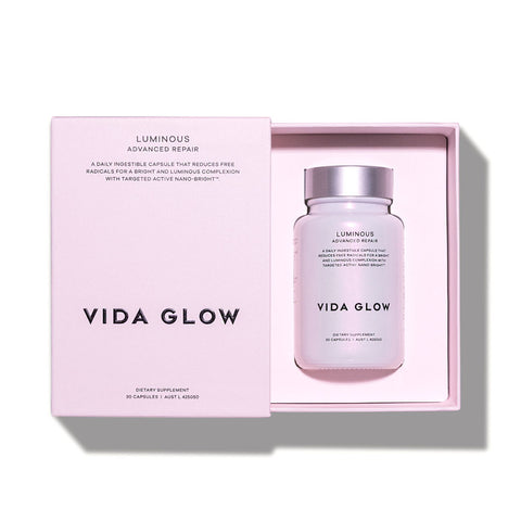 Vida Glow Luminous Advanced Repair 30 Capsules Vida Glow Luminous Advanced Repair 30 Capsules
