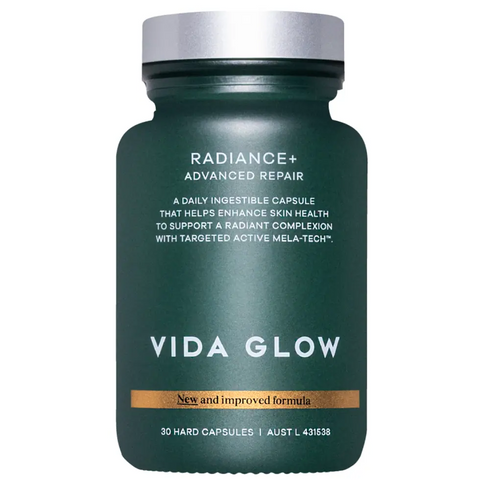 Vida Glow Radiance Advanced Repair 30 Capsules Vida Glow Radiance Advanced Repair 30 Capsules
