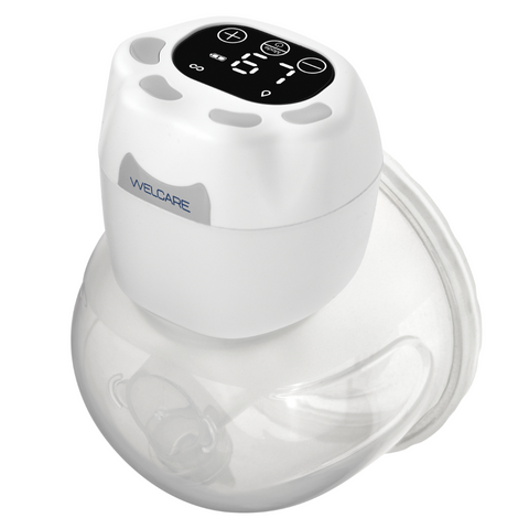 Welcare Wearable Electric Breast Pump - WNBP100 Welcare Wearable Electric Breast Pump - WNBP100