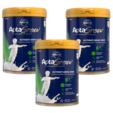 AptaGrow Nutrient-Dense Milk Drink From 6+ Years 3 x 900g - Special Bundle