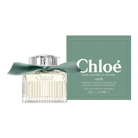 Chloé Rose Naturelle Intense Eau De Parfum 50mL Chloé Rose Naturelle Intense Eau De Parfum 50mL