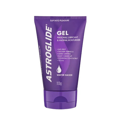 Astroglide Personal Lubricant Gel 113g Astroglide Personal Lubricant Gel 113g