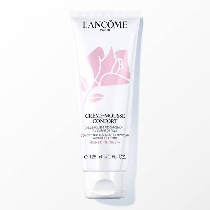 LANCOME Creme Mousse Confort Face Cleanser 125mL