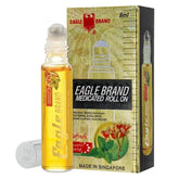 Eagle Brand Medicated Oil Roll On 8mL