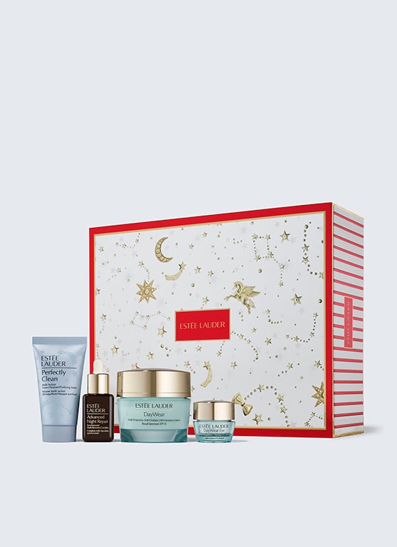 ESTEE LAUDER The Hydrating Routine Stellar Skincare Gift Set