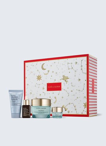 ESTEE LAUDER The Hydrating Routine Stellar Skincare Gift Set ESTEE LAUDER The Hydrating Routine Stellar Skincare Gift Set