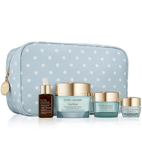 ESTEE LAUDER DayWear Moisture Hydrating Routine Set ESTEE LAUDER DayWear Moisture Hydrating Routine Set