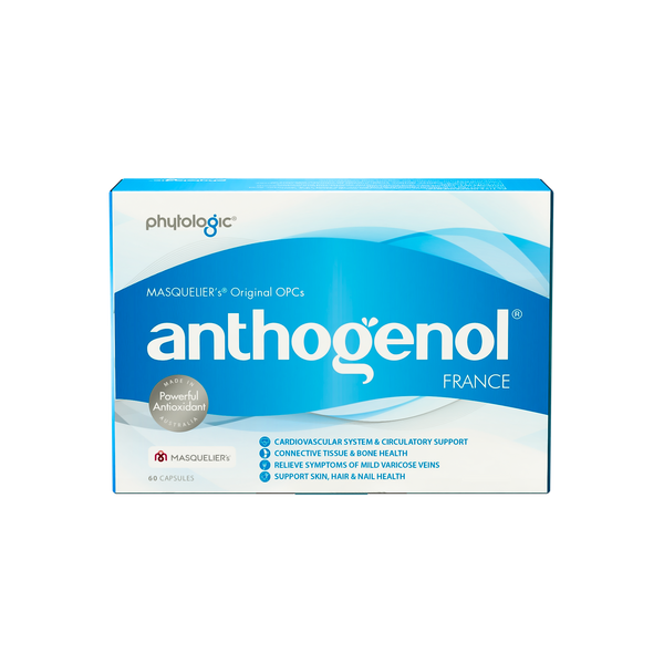 Anthogenol 60 Vegetarian Capsules