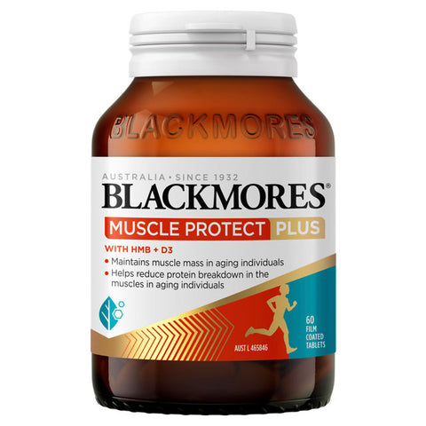 Blackmores Muscle Protect Plus 60 Tablets Blackmores Muscle Protect Plus 60 Tablets