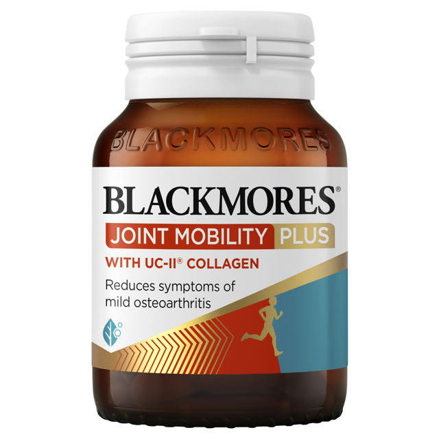 Blackmores Joint Mobility Plus 60 Tablets