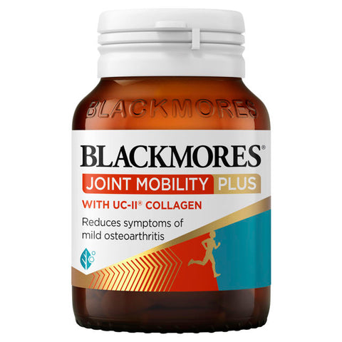 Blackmores Joint Mobility Plus 60 Tablets Blackmores Joint Mobility Plus 60 Tablets