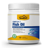 Blossom Omega 3 Fish Oil 1000mg