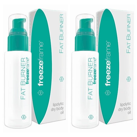 FreezeFrame Fat Burner 100mL + BONUS 100mL FreezeFrame Fat Burner 100mL + BONUS 100mL