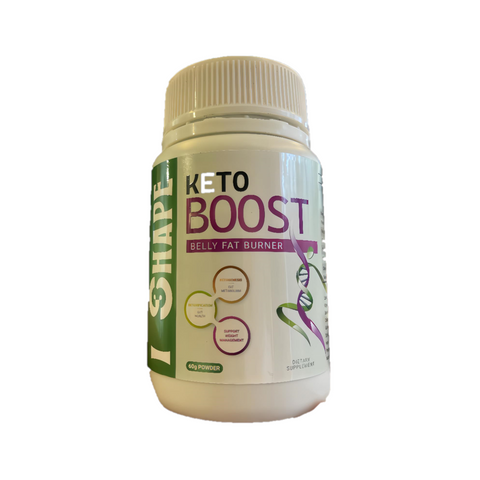 Golden Health KETO BOOST Powder 60g Golden Health KETO BOOST Powder 60g