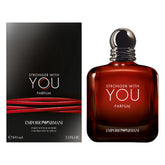 Giorgio Armani Emporio Armani Stronger With You Parfum 100mL