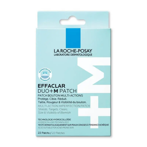 La Roche-Posay Effaclar Unspot Patches 22 Patches La Roche-Posay Effaclar Unspot Patches 22 Patches