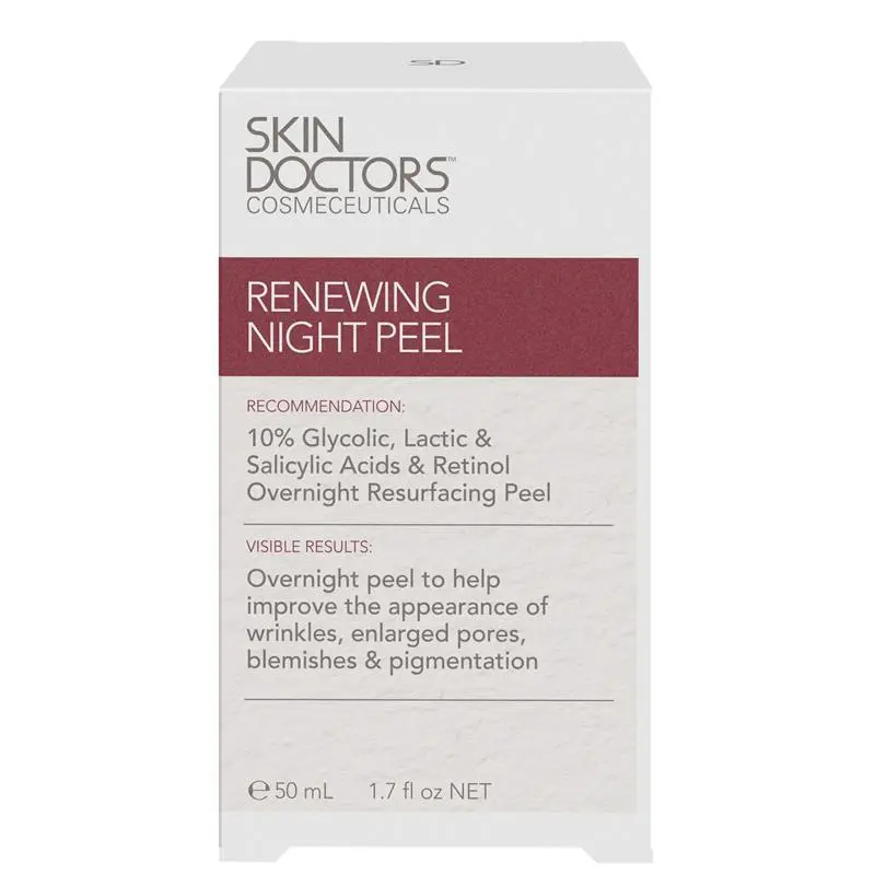 Skin Doctors Renewing Night Peel 50mL