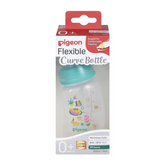 Pigeon Flexible Curve Bottle PP Home