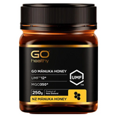 GO Healthy Manuka Honey UMF 12+ (MGO 350+) (Not For Sale In WA)