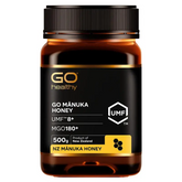 GO Healthy Manuka Honey UMF 8+ (MGO 180+) (Not For Sale In WA)