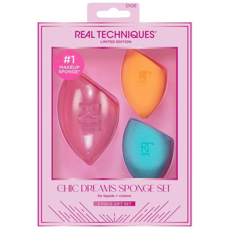 Real Techniques Chic Dreams Sponge Set