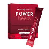 Nature's Sunshine Power Beets Superfood Performance Booster