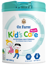 Oz Farm Kid's Care Plus 800g