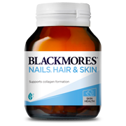 Blackmores Nails Hair & Skin 180 Tablets Blackmores Nails Hair & Skin 180 Tablets