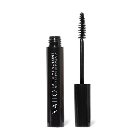Natio Extreme Volume Smudge Proof Mascara Black Natio Extreme Volume Smudge Proof Mascara Black