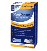 SleepDoctor Oral Strips 14 Pack