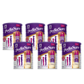 Pediasure Vanilla 6 x 850g - Special Bundle (Expiry 7/26)