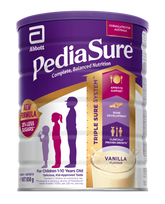 Pediasure Vanilla Formula 850g (expiry 7/26)