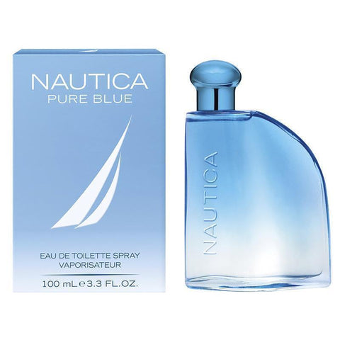 Nautica Pure Blue Eau De Toilette 100mL Nautica Pure Blue Eau De Toilette 100mL