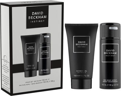 David Beckham Instinct Body 150mL 2 Piece Set David Beckham Instinct Body 150mL 2 Piece Set