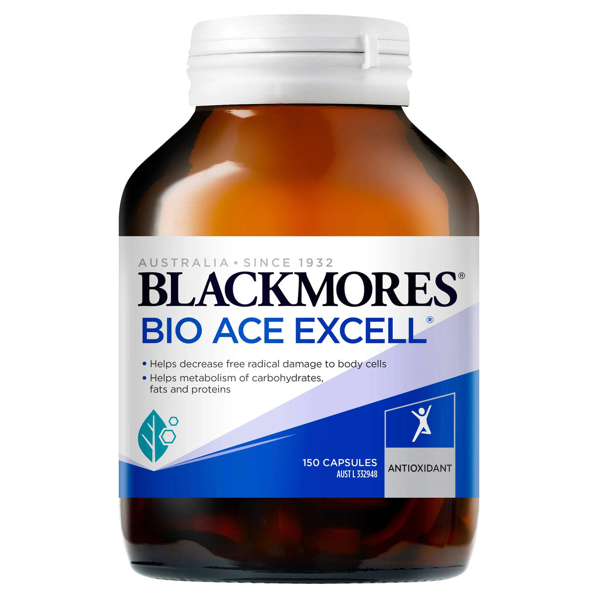 Blackmores Bio Ace Excell 150 Capsules