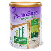 Pediasure Organic Vanilla Flavour 800g (expiry 4/26)