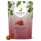 Macadamias Australia Pure Indulgent Macadamias 110g