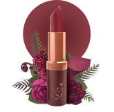 Karen Murrell 22 Bordeaux Rouge Natural Lipstick 4g