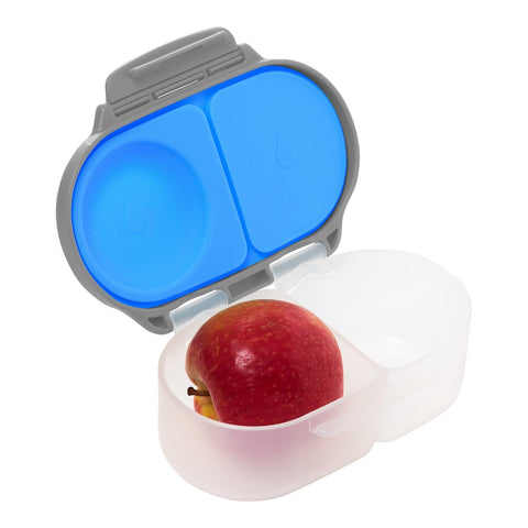 B.Box Snackbox - Blue Slate B.Box Snackbox - Blue Slate