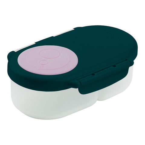 B.Box Snackbox - Indigo Rose B.Box Snackbox - Indigo Rose