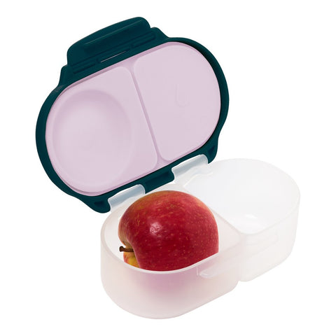 B.Box Snackbox - Indigo Rose B.Box Snackbox - Indigo Rose