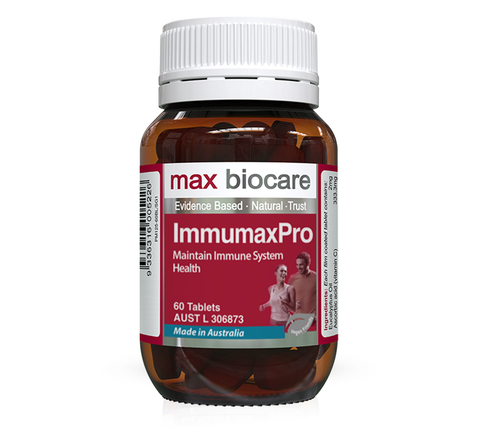 MAX BIOCARE ImmumaxPro 60 Tablets MAX BIOCARE ImmumaxPro 60 Tablets